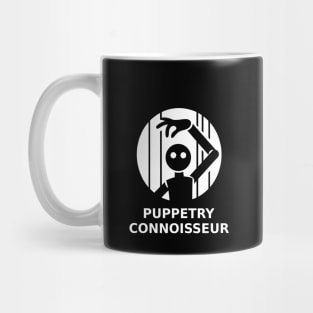 Puppetry Connoisseur Mug